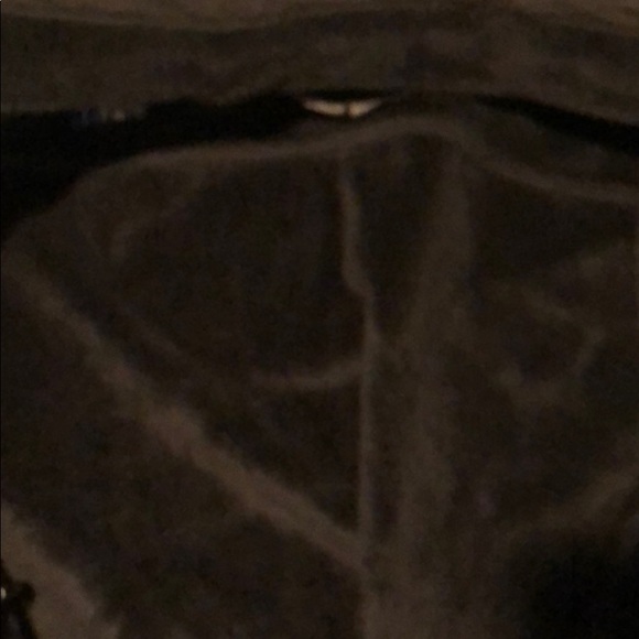 Barely worn North Face jacket with furry inside. - Picture 4 of 5